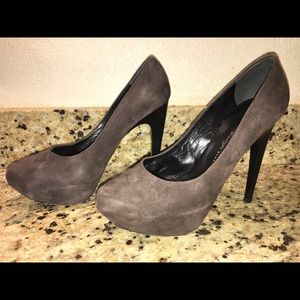 Giuseppe Zanotti EUC Brown Size 9 Heels MSRP $845